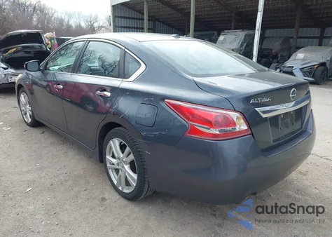 2013 Nissan Altima 3.5 Sv from USA, damaged, VIN 1N4BL3AP3DN416975
